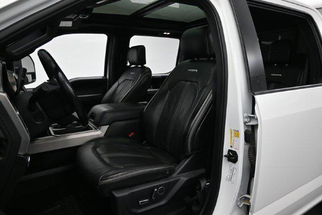 2021 Ford F-250 Platinum