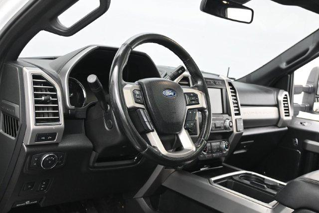 2021 Ford F-250 Platinum