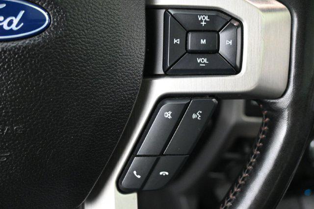 2021 Ford F-250 Platinum