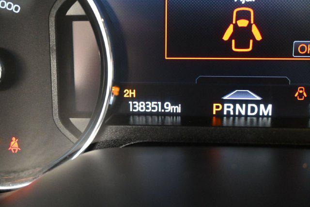 2021 Ford F-250 Platinum