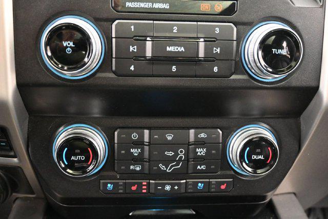 2021 Ford F-250 Platinum