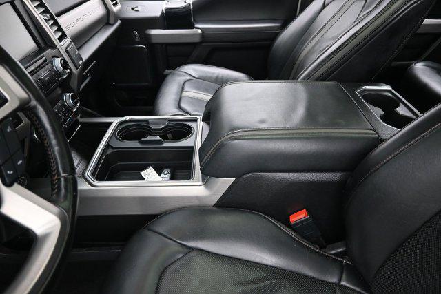 2021 Ford F-250 Platinum