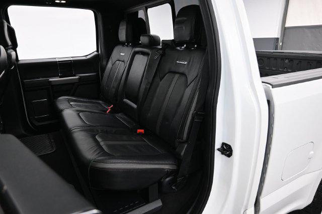 2021 Ford F-250 Platinum