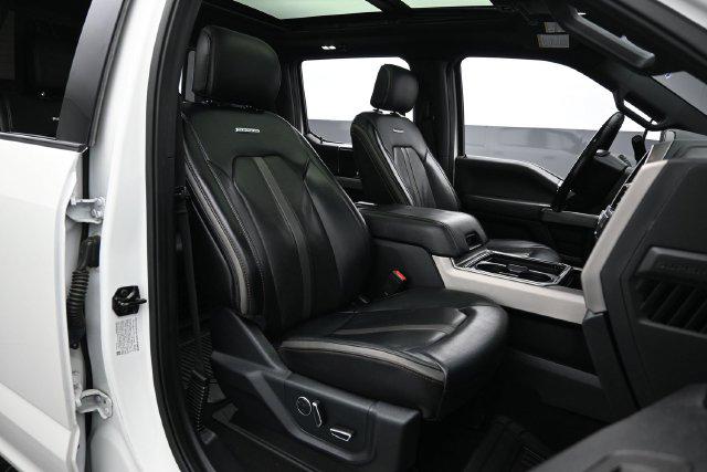 2021 Ford F-250 Platinum