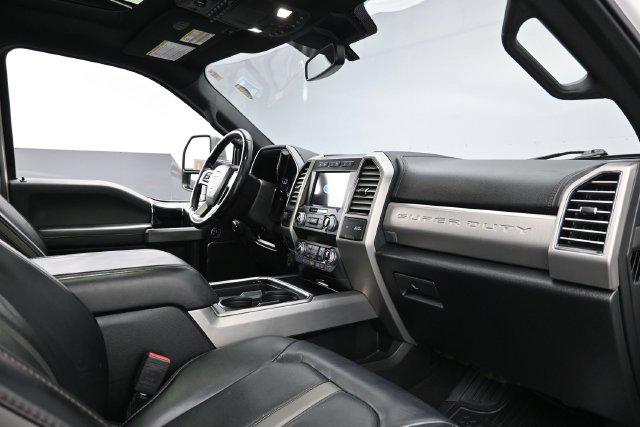 2021 Ford F-250 Platinum