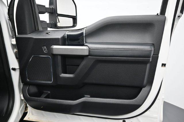 2021 Ford F-250 Platinum