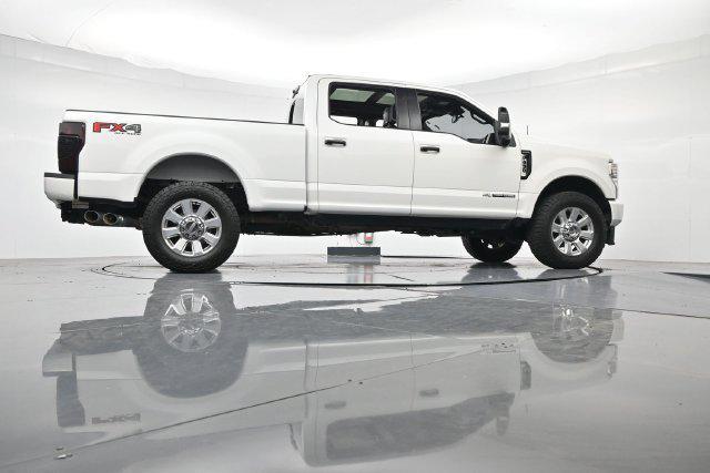 2021 Ford F-250 Platinum