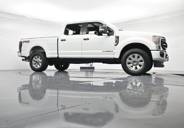 2021 Ford F-250 Platinum