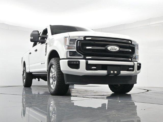 2021 Ford F-250 Platinum