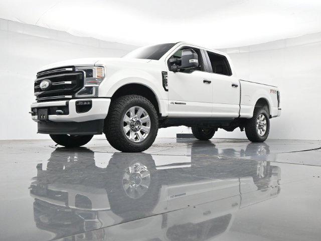 2021 Ford F-250 Platinum