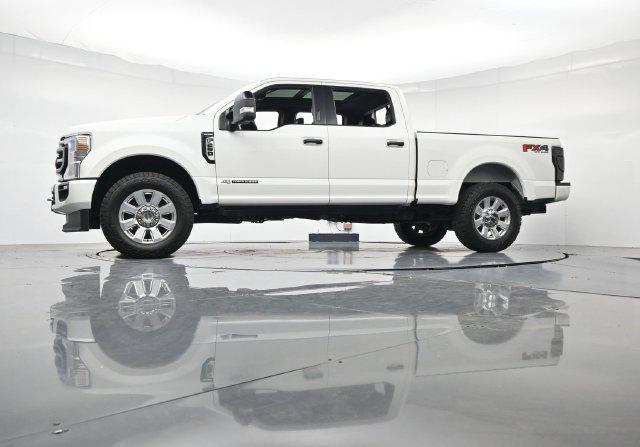 2021 Ford F-250 Platinum