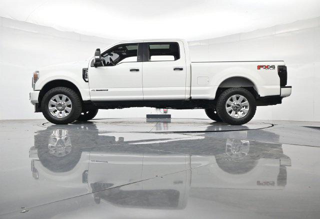 2021 Ford F-250 Platinum