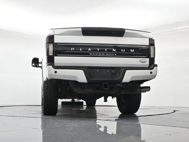 2021 Ford F-250 Platinum