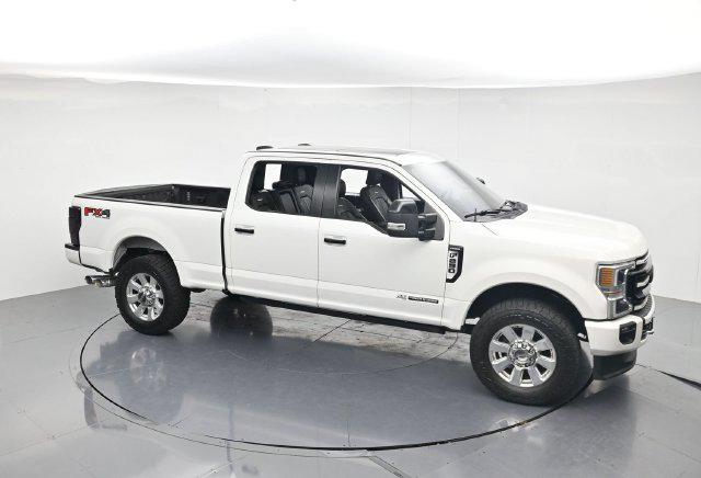 2021 Ford F-250 Platinum