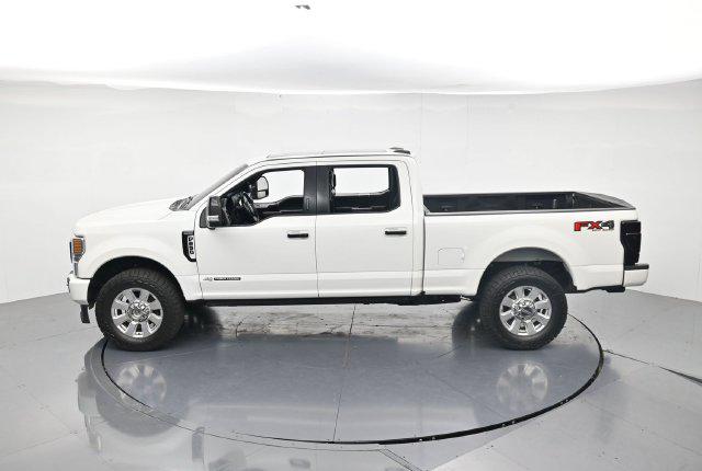 2021 Ford F-250 Platinum
