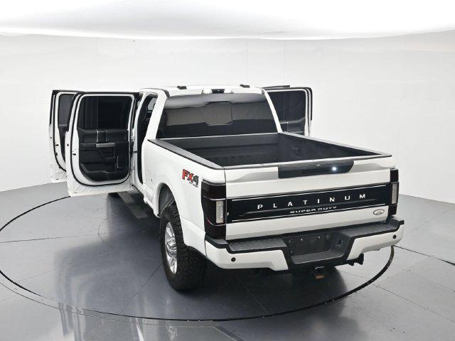 2021 Ford F-250 Platinum