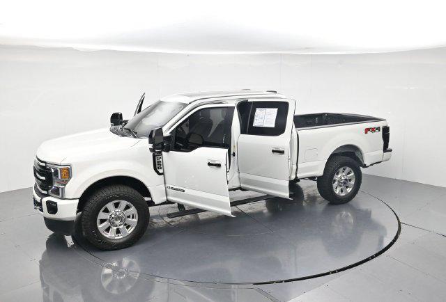 2021 Ford F-250 Platinum