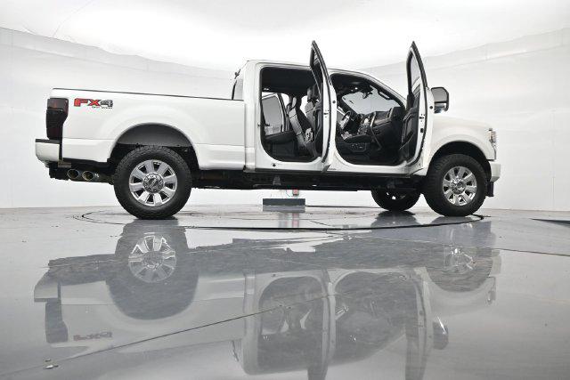 2021 Ford F-250 Platinum