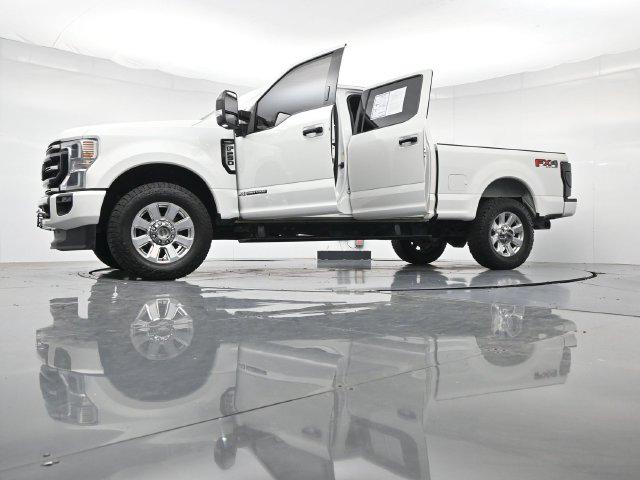 2021 Ford F-250 Platinum