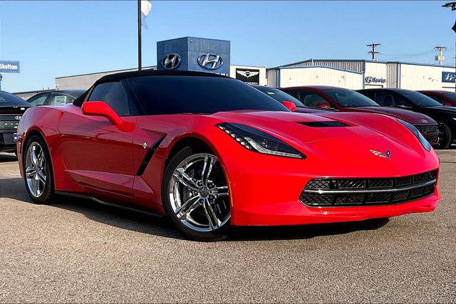 Used 2017 Chevrolet Corvette For Sale in OLIVE BRANCH, MS