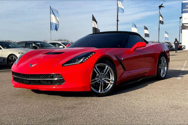 Used 2017 Chevrolet Corvette For Sale in OLIVE BRANCH, MS