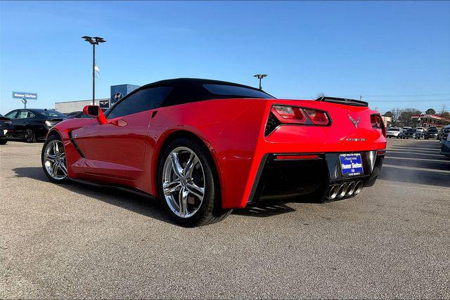 Used 2017 Chevrolet Corvette For Sale in OLIVE BRANCH, MS