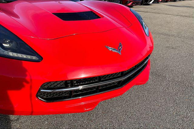 Used 2017 Chevrolet Corvette For Sale in OLIVE BRANCH, MS