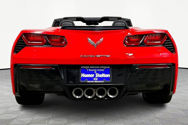 Used 2017 Chevrolet Corvette For Sale in Millington, TN