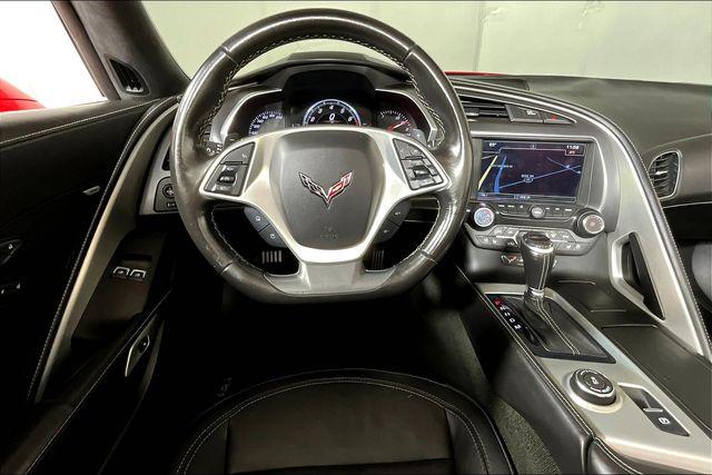 Used 2017 Chevrolet Corvette For Sale in Millington, TN