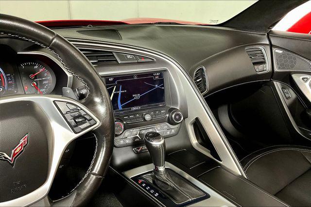 Used 2017 Chevrolet Corvette For Sale in Millington, TN