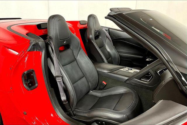 Used 2017 Chevrolet Corvette For Sale in Millington, TN
