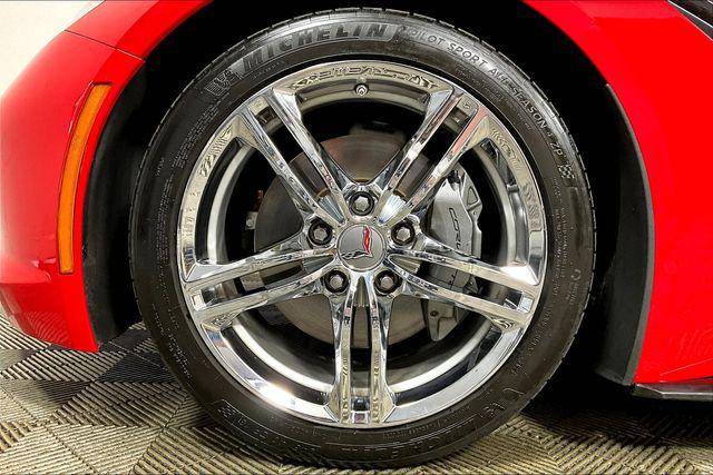 Used 2017 Chevrolet Corvette For Sale in Millington, TN