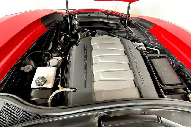 Used 2017 Chevrolet Corvette For Sale in Millington, TN