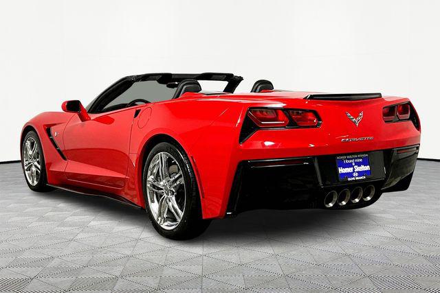 Used 2017 Chevrolet Corvette For Sale in Millington, TN