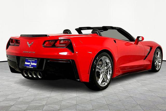 Used 2017 Chevrolet Corvette For Sale in Millington, TN