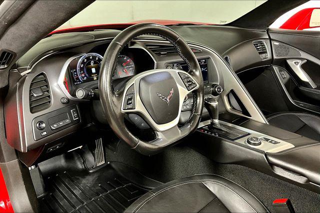 Used 2017 Chevrolet Corvette For Sale in Millington, TN