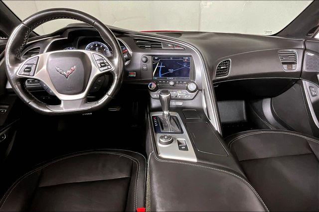 Used 2017 Chevrolet Corvette For Sale in Millington, TN