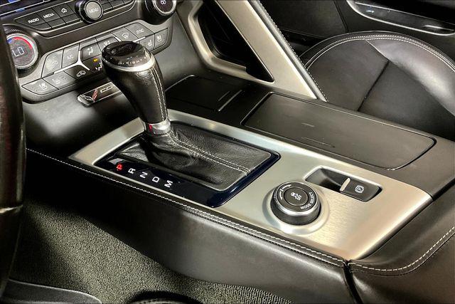 Used 2017 Chevrolet Corvette For Sale in Millington, TN