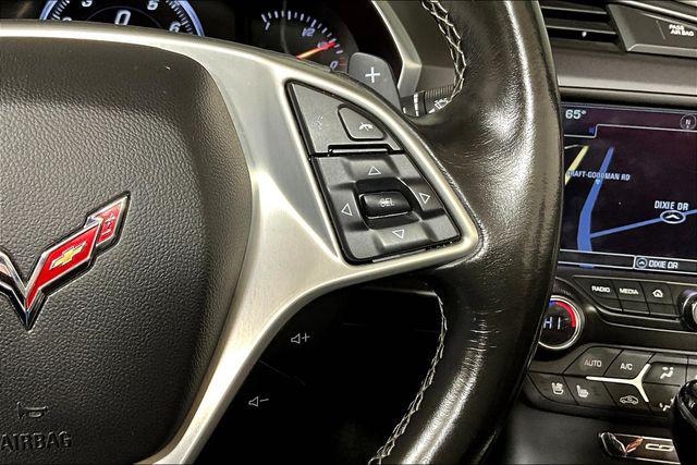 Used 2017 Chevrolet Corvette For Sale in Millington, TN