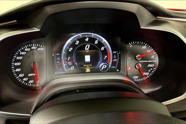 Used 2017 Chevrolet Corvette For Sale in Millington, TN
