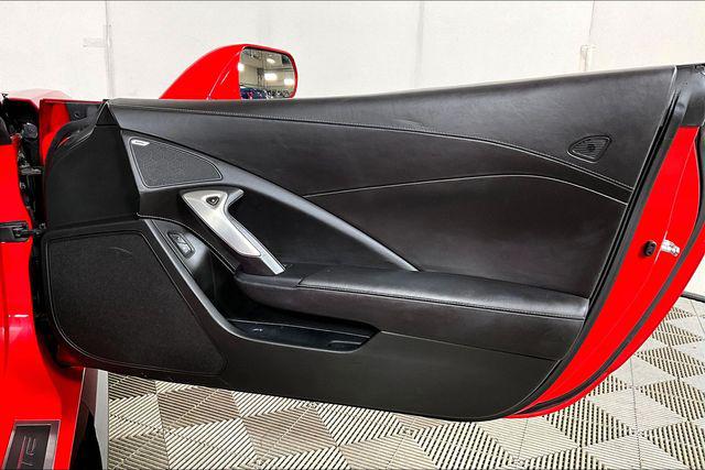 Used 2017 Chevrolet Corvette For Sale in Millington, TN