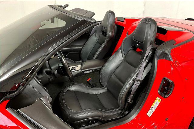 Used 2017 Chevrolet Corvette For Sale in Millington, TN