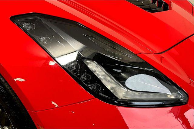 Used 2017 Chevrolet Corvette For Sale in Millington, TN