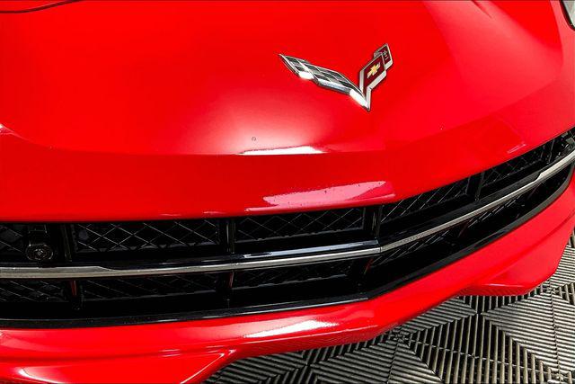 Used 2017 Chevrolet Corvette For Sale in Millington, TN