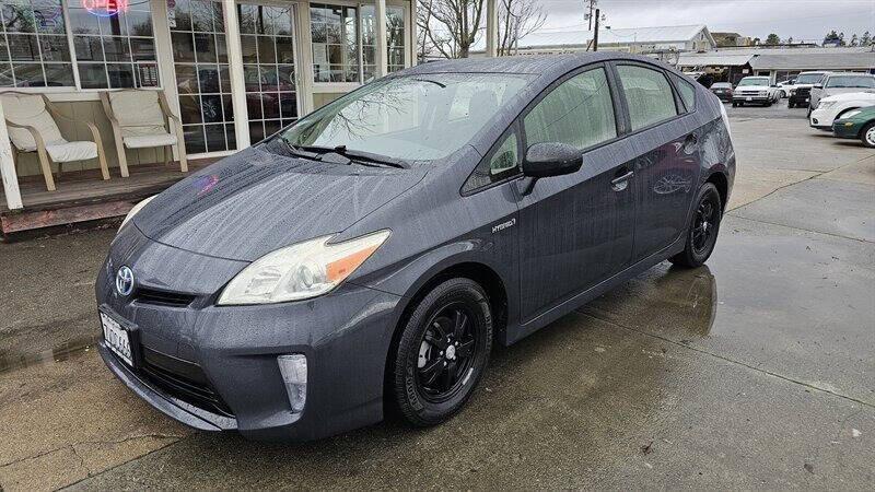 2013 Toyota Prius Four for sale in Lakeport, CA