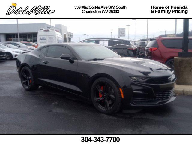 2023 Chevrolet Camaro RWD Coupe 2SS for sale in South Charleston, WV