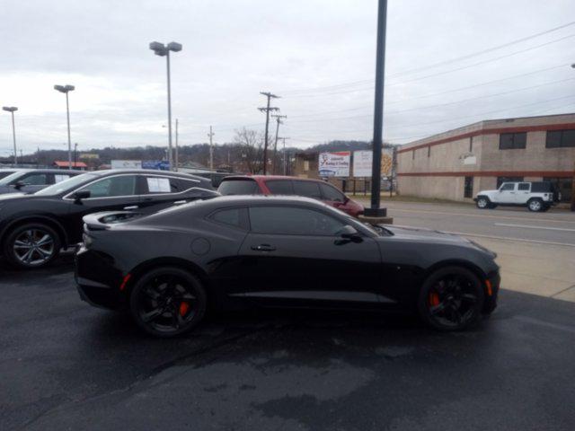 2023 Chevrolet Camaro RWD Coupe 2SS