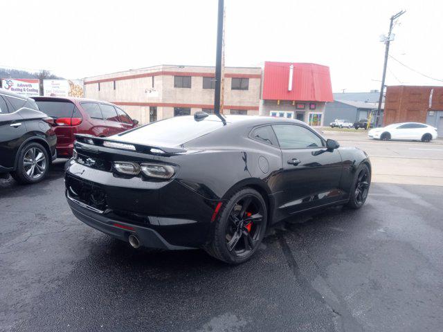 2023 Chevrolet Camaro RWD Coupe 2SS