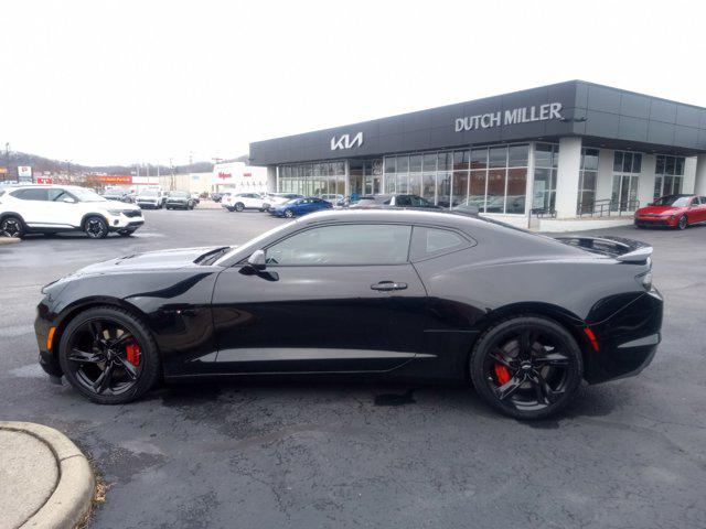 2023 Chevrolet Camaro RWD Coupe 2SS