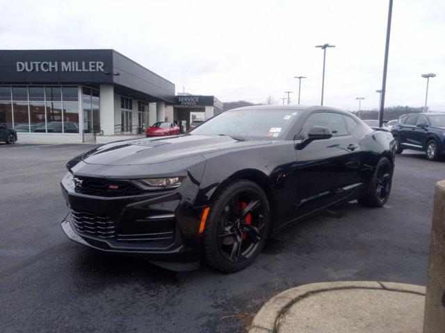 2023 Chevrolet Camaro RWD Coupe 2SS